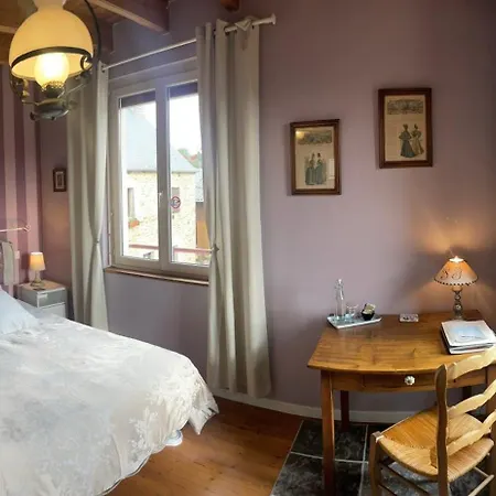 Couette-café Les Petits Gallais Saint-Carreuc